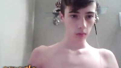 Bathroom Fun with Two Hot Guys: An X-Rated Encounter in the Toilet