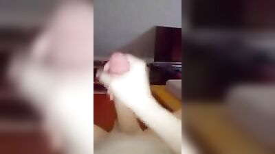 My Favorite Way: Cum-filled Handjobs with Big Amateur Dicks!