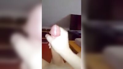 My Favorite Way: Cum-filled Handjobs with Big Amateur Dicks!