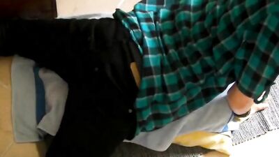 Boy on Fire: Cum Shots, Handjobs and Solo Action!