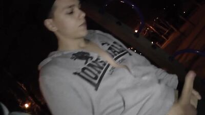 Gangbang in the Pool: Hottest College Boys Get Naked in the Shower!