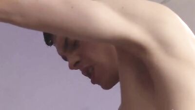 Mikes Cute Boy Gets Fucked by Dad in Gangbang Orgy Gay Porn Video!