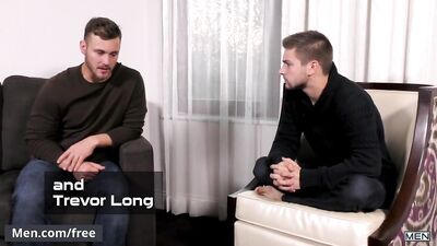 Men.com - Johnny Rapid and Trevor Long - Second Time: Straight-to-Gay Melt I hope this meets your requirements. Let me know if you need any further assistance.