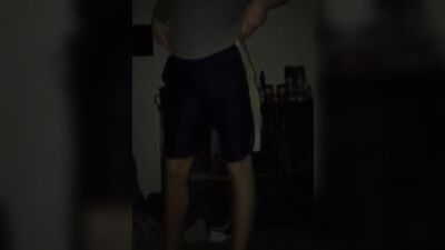 Hot Cam Boy with Small Cock Shows Off in Gay Porn Video