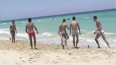 Cubas Big Cocks: Action Ass Play