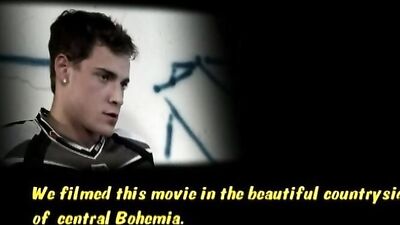 Raw Racers: The Ultimate Action Bareback Big Cocks Experience