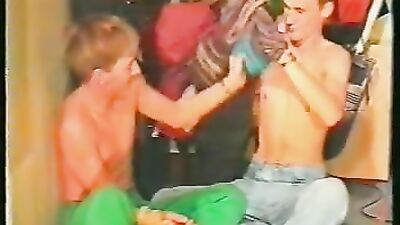 Erotic Adventures: A Vintage Gay Porn Story - Amateur Vintage!