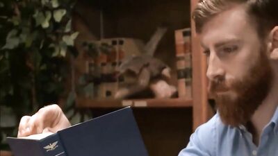 Mike's BDSM boys wanked sucked & fucked A23