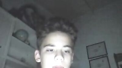 Wanna see a hot solo web-cam show from a sexy boy with a nice ass?