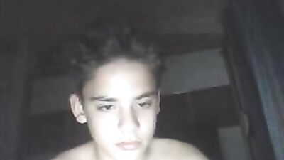 Wanna see a hot solo web-cam show from a sexy boy with a nice ass?