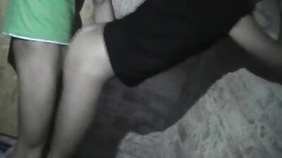 Homosexual Activity in the Basement