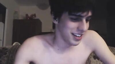 Bigi: Gay Muscle Men in Sweatpants Playing with Their Big Cocks and Asses