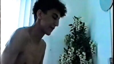 Old-School Dutch 3Some: Hardcore Gay Porn Action!