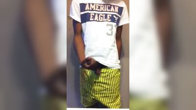 American Eagles Black Cocks: The Ultimate Solo Experience