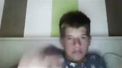 HungarianCutieFinallyAssonCam ExcitedStraightMeninHotSexAction