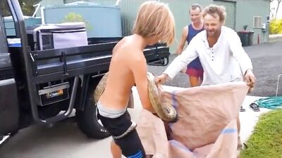 Boa Twink Loves His Big Cock! Gay Porn Video with Short Films and Boa Tag