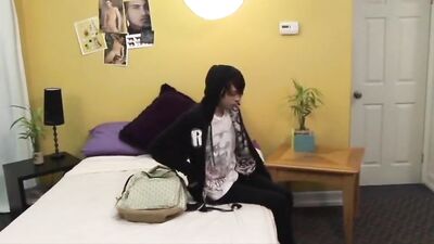 Mikes Boy Calls Friend for Bareback Homework1671