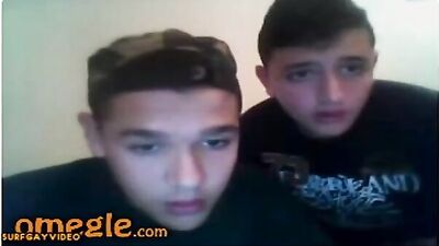 Hot Boys on C: Gay Porn Fantasies Come True!