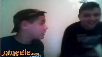 Hot Boys on C: Gay Porn Fantasies Come True!