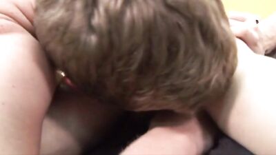 Mikes Blonde Boy Goes Down on His Friend in an Intimate Moment: Bareback Oral and Cum Shot