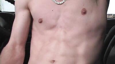 SFS Series Part 10 - Solo (Car): x Imok - The Ultimate Gay XXX Adventure