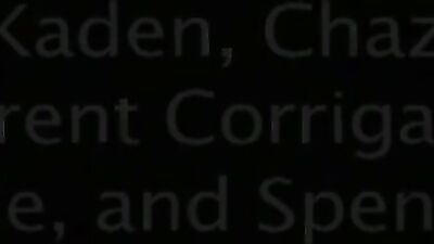 All wanted Brent: A Gay Porn Fantasy Come True!