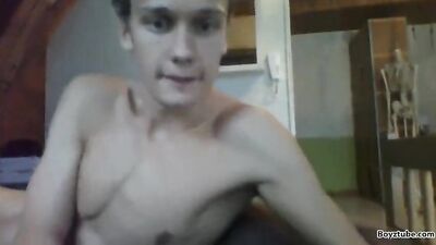 Hot Danish Jerk-Off on Cam #2