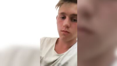 German Stallion Cums Without Hands: Hardcore Gay Porn!