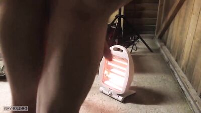 Warehouse Orgy - Action Bareback Cum Shots (190 chars)