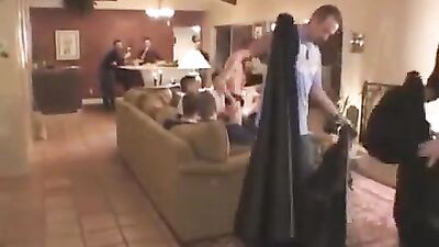 Daddys Boy Orgy: The Ultimate Older-Younger Threesome [Action | Ass Play | Bareback]