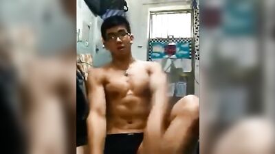 Chinese twink Cums: Hardcore Amateur Asian Cum Shots (tag)