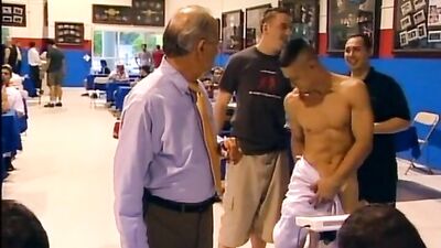 Small Dick on TV - Amateur Straight Boys: One Night Stand with a Big Cock!