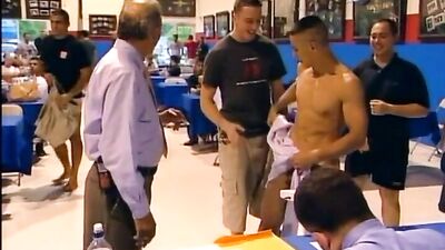 Small Dick on TV - Amateur Straight Boys: One Night Stand with a Big Cock!