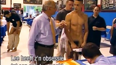 Small Dick on TV - Amateur Straight Boys: One Night Stand with a Big Cock!