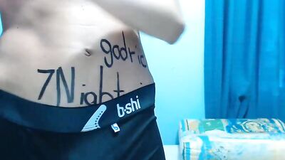 Latino Cutie: Dirty Threesome with Muscular Guys - Gay Porn Video