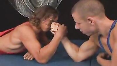 Wrestling with Sex - Gay Fetish Porn