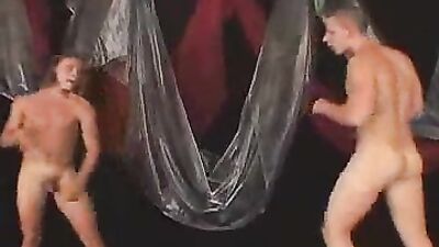 Wrestling with Sex - Gay Fetish Porn