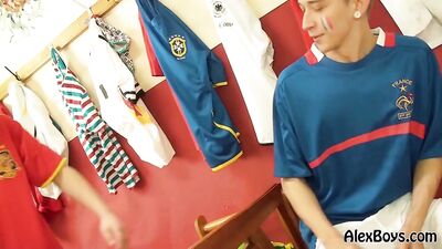 Alexboys Nino and Shaggy