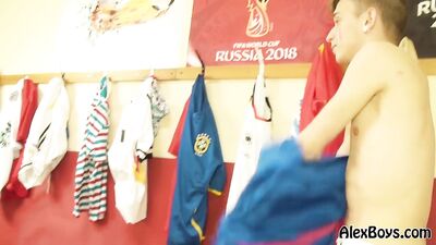 Alexboys Nino and Shaggy