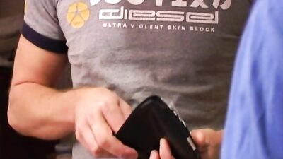 Mikes Slut Boy - Big Cocks Cum Shots Oral - P2 1743