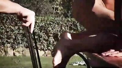 Bareback Outdoor Fuck Fest - 2 Boys Get Pounded!