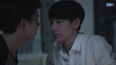 【泰剧秘恋】秘恋之我亲爱的狗狗OFFGUN花絮