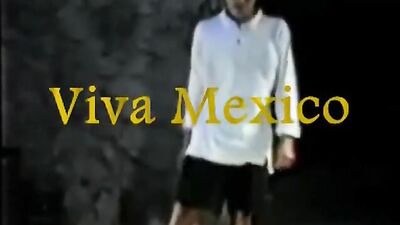 Latino Twinks Cum Shots Handjob - Viva Mexico 1
