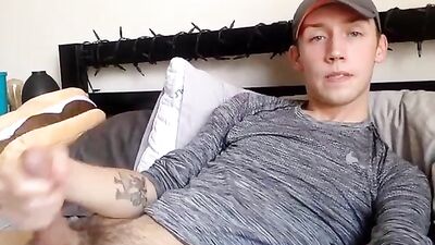 Raw & Rough: Daniels Gay Porn Adventure