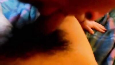 Daddy Folds Him - Action Amateur Bareback