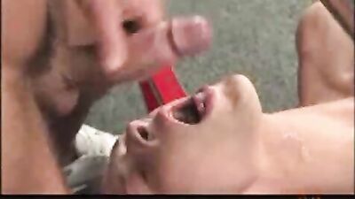 Cum Shot Craziness: Hardcore Gay Porn Action with Explosive Ejaculations!