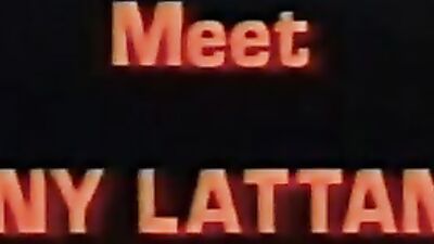 Muscle Boys Vintage: Tony Lattanzis Sexual Identity Quest