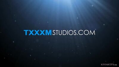 Hot Horny Threesome: Big Cocks and Action in the Ass!