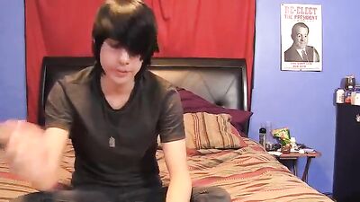 Kyler Moss Raw: Bareback Action