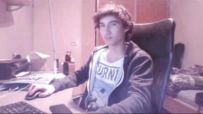 Horny Skinny Twink Exposed in Gay Porn Scene